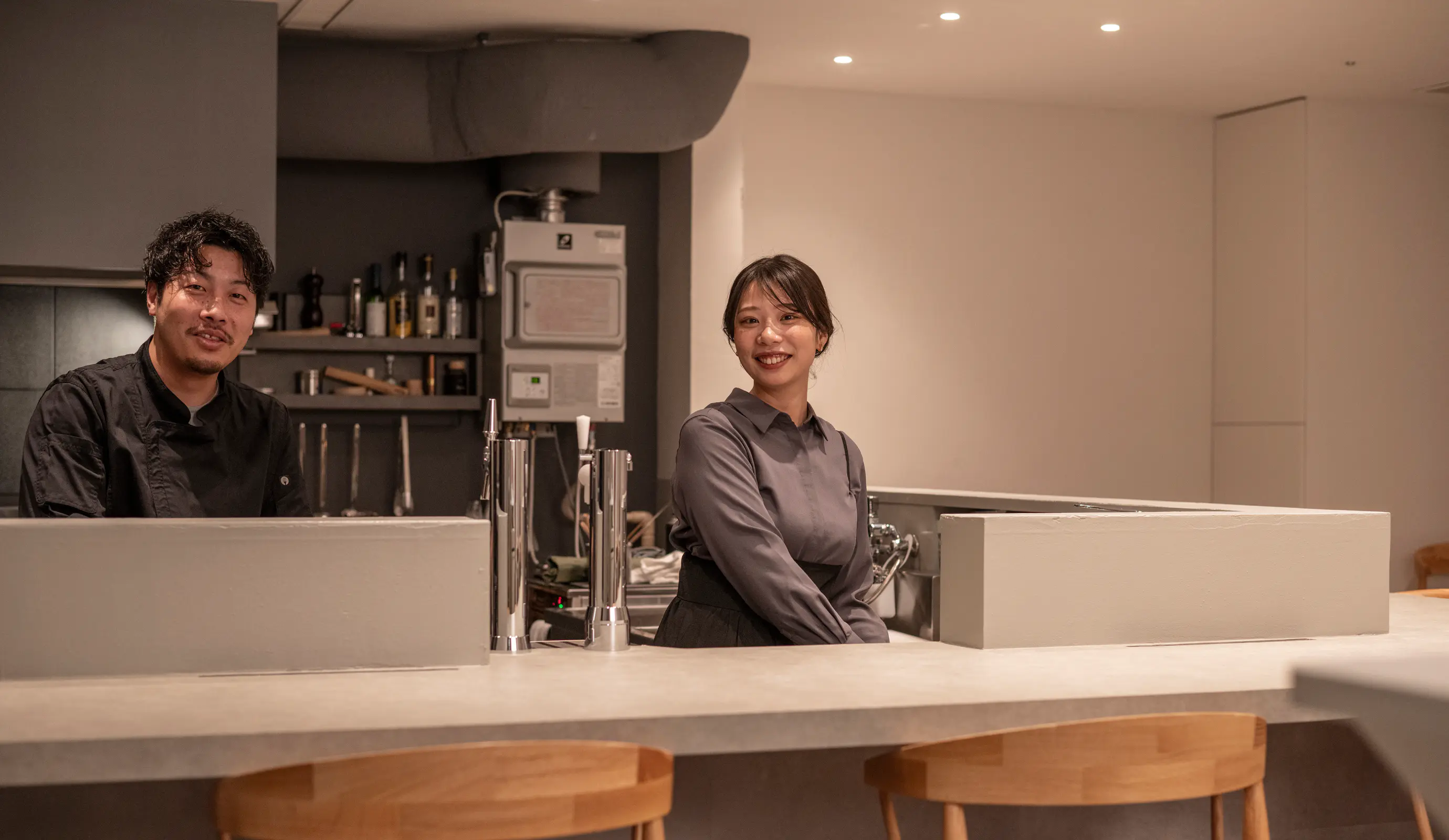 店内